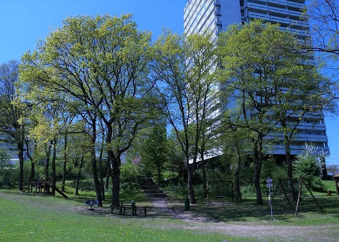 Appartement Panoramic App A06-5 Sierksdorf